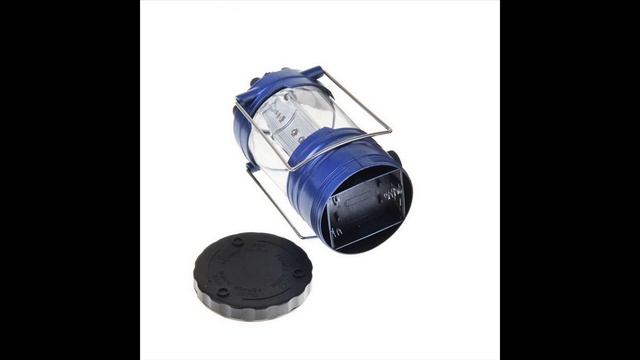 Переносной фонарь для кемпинга (12 диодов) - Чемпион-2 смотреть онлайн