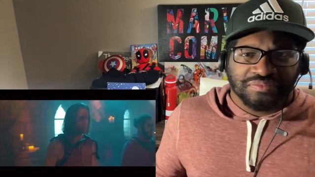 VoicePlay feat. Omar Cardona - The Dragonborn Comes Skyrim | REACTION!!! смотреть онлайн