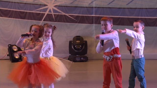 Чико нико 2 тур