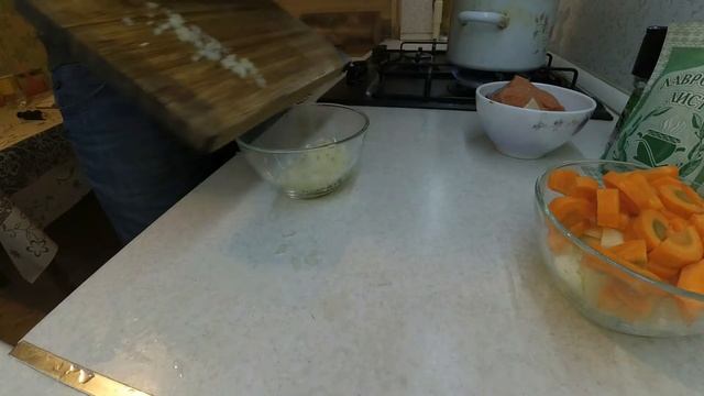 Рыбный суп из Кеты смотреть онлайн