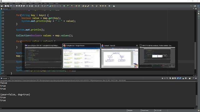 CodingBat Walkthrough: Map-1 смотреть онлайн