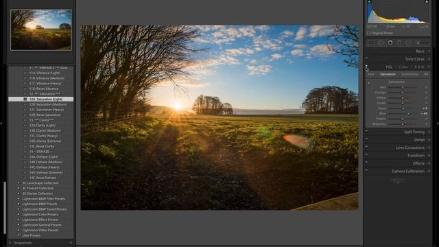 Removing Sun-flares & HDR Edit with Lightroom and Photoshop смотреть онлайн