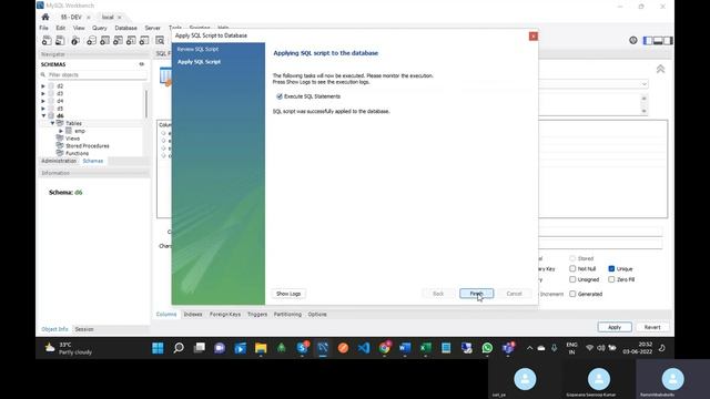Part 4 - Constraints in MySQL смотреть онлайн