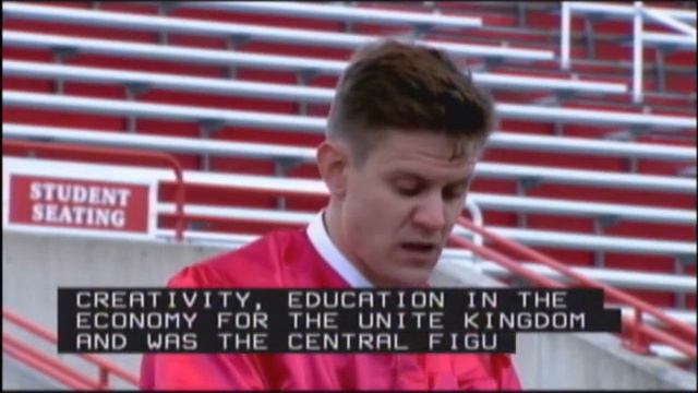 Sir Ken Robinson - 2016 Miami University - Introduction смотреть онлайн