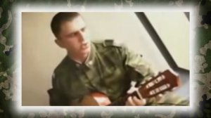 ♫♪ АРМЕЙСКИЕ ПЕСНИ ПОД ГИТАРУ ► В ВОЕНКОМАТЕ СЛУЧАЙ БЫЛ (СЕДОЙ ПАРНИШКА)