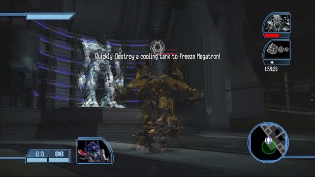 WAKING GIANT 2.0 | Transformers: The Game 2.0 Mod #12 смотреть онлайн