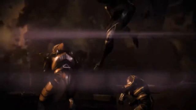 Mass Effect Fan Trailer (shit i know XD) смотреть онлайн