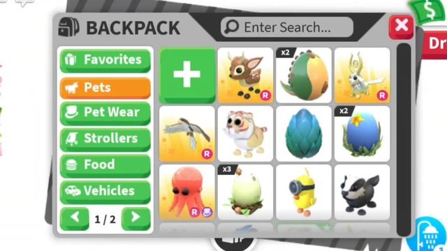 ОБЗОР НА ОБНОВЛЕНИЕ!| КАК ЗАРАБОТАТЬ МНОГО ДЕНЕГ?|roblox, Adopt Me!#реки #роблоксерша #роблокс смотреть онлайн