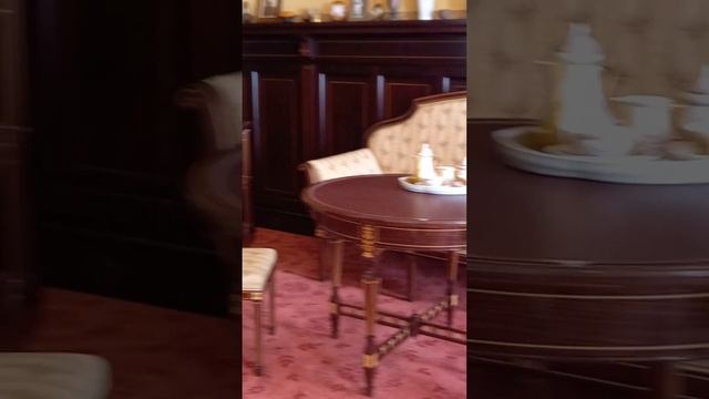 Экскурсия по Александровскому дворцу. Царское село смотреть онлайн