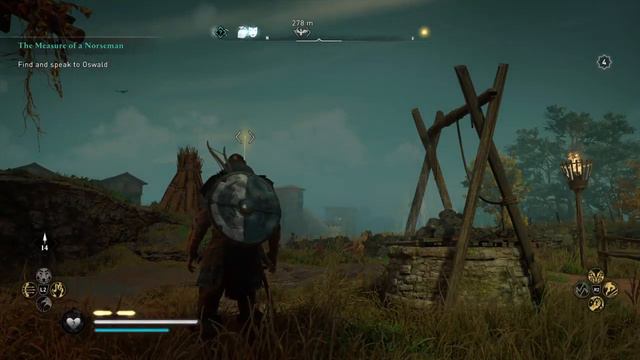 AC Valhalla Loot: Northwic, 3 world events, loot chests x9, Rigsogur Page 3, Flying Paper смотреть онлайн