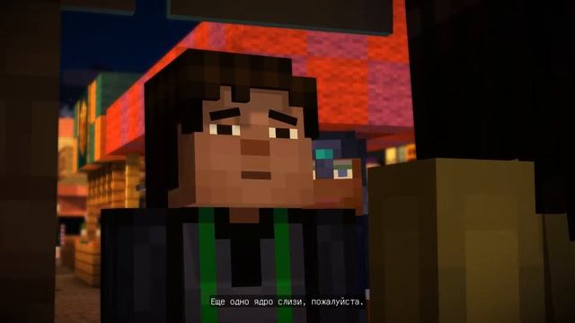 MINECRAFT STORY MODE - ЧАСТЬ2 | ПРОХОЖДЕНИЕ [1080p HD 60FPS PC] смотреть онлайн