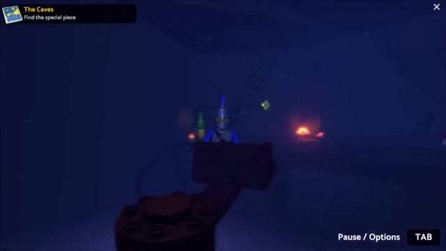 Quest for the Missing Piece - Lego Fan Game Trailer смотреть онлайн