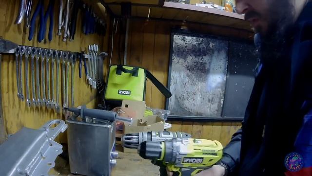 Сравним два УДАРНЫХ ШУРУПОВЕРТА RYOBI смотреть онлайн