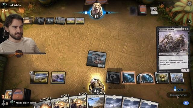 I BROUGHT ALL THE WIPE!! 250 Card Mono White Historic MTG Arena смотреть онлайн