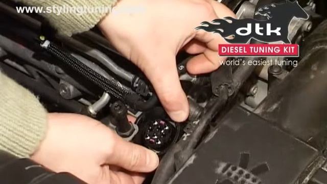 Chiptuning VW 1.9 TDI C247 Chiptuning Чип-Тюнинг