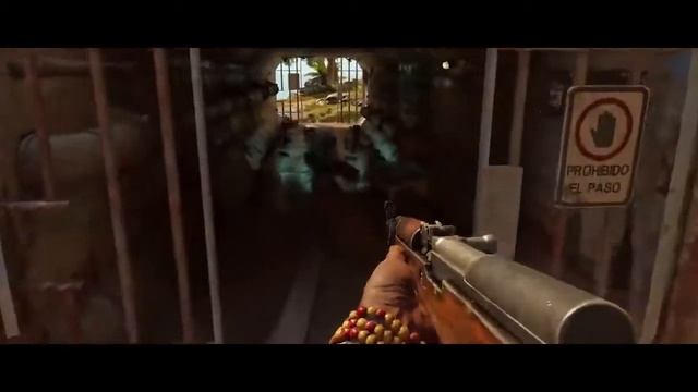 FAR CRY 6 Demo игра геймплей сюжета смотреть онлайн