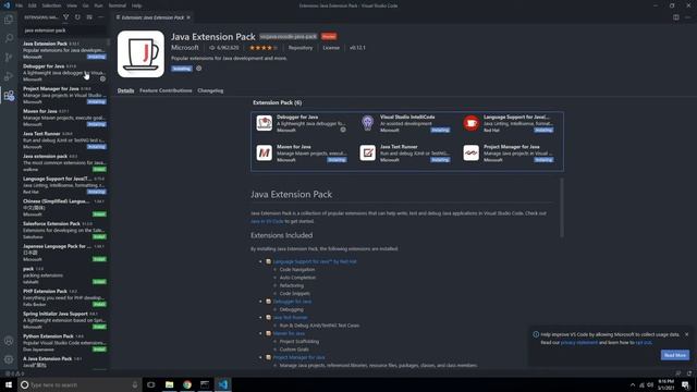 Cara Menginstall Extension VS Code untuk React Native - Tutorial React Native 2021 (7/54) смотреть онлайн