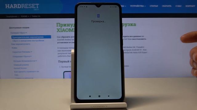 Как включить резервное копирование Google на Redmi 9A — Учётные записи смотреть онлайн