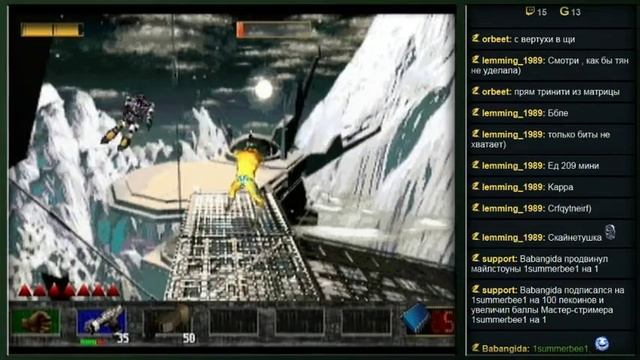 Time Commando (PS) - Прохождение - 10 часть смотреть онлайн