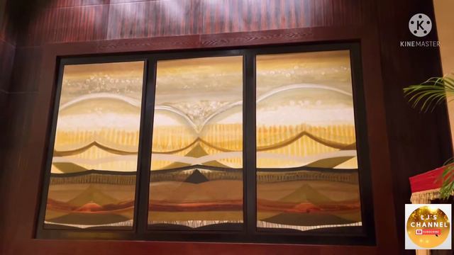 Raffles Dubai L Luxurious Egyptian Pyramid Inspired Five Star Hotel | LJ’s Channel