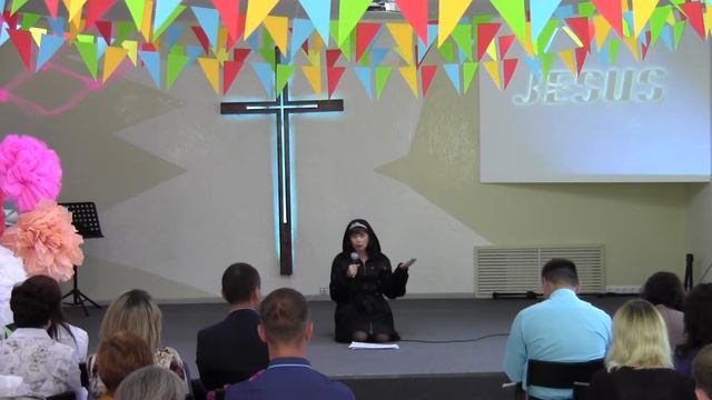 Сценка "Как правильно молиться" смотреть онлайн