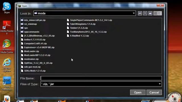 Minecraft how to install Magic Launcher for Minecraft 1.4.7 NO LAG смотреть онлайн