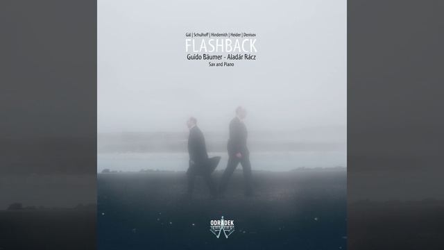 Suite for Alto Saxophone in E-flat and Pianoforte, Op. 102b : IV. Burla, Allegro vivace смотреть онлайн