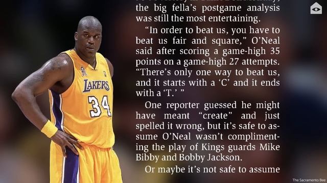 The Kings-Lakers beef had coaches insulting fans, suspicious refs, and… poison? смотреть онлайн
