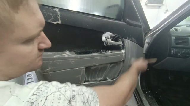 чистка пластика своими руками. смотреть онлайн