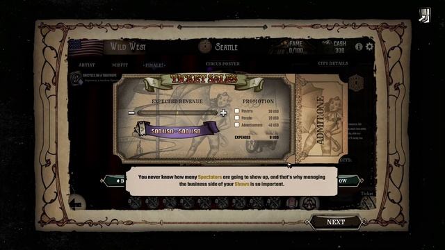 The Amazing American Circus [PC] Gameplay (No Commentary) смотреть онлайн