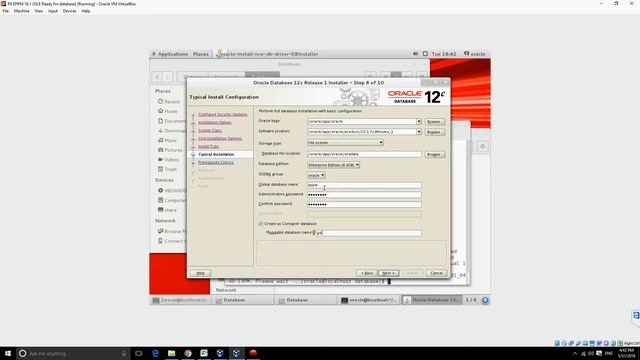 Step by Step P6 EPPM 16.1 Installation guide, Part 2: Database смотреть онлайн