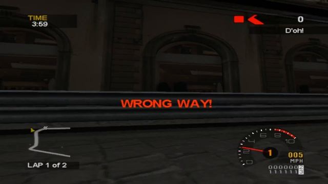 Project Gotham Racing 2 CXBX Reloaded (07/26/2021 build) gameplay смотреть онлайн