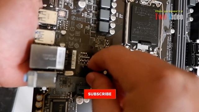 Gigabyte H610M-S2 DDR4 Unboxing 2022