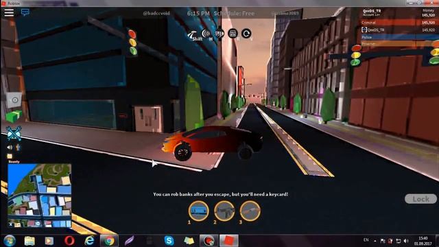 [July23rd] Free VIP Server / Get Fast Money ! - Roblox Jailbreak смотреть онлайн