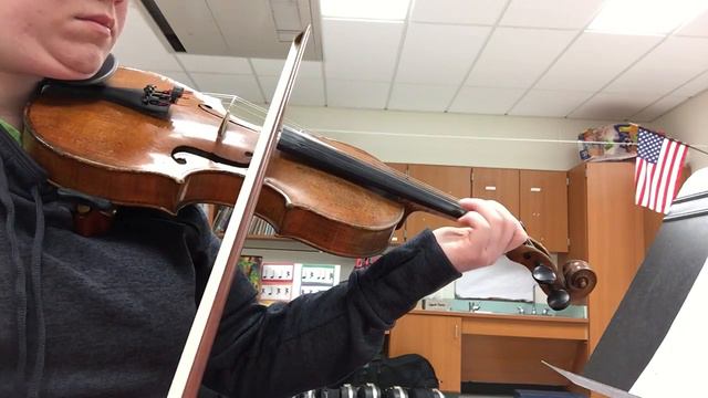 Into The Sky! Violin 1 смотреть онлайн