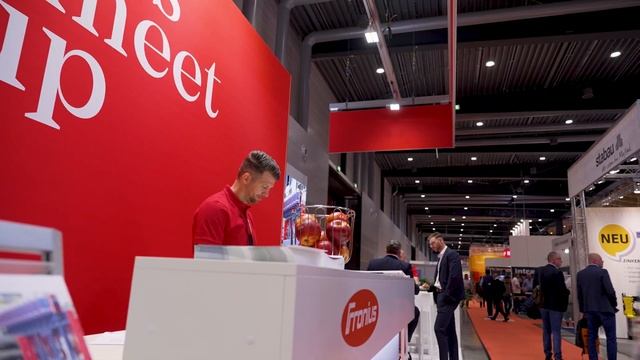 Fronius LogiMAT 2023 - Highlights