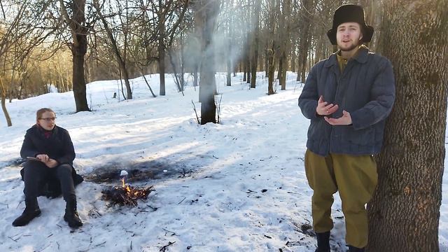 Желонкин Иван. М.Шолохов "Судьба Человека" смотреть онлайн