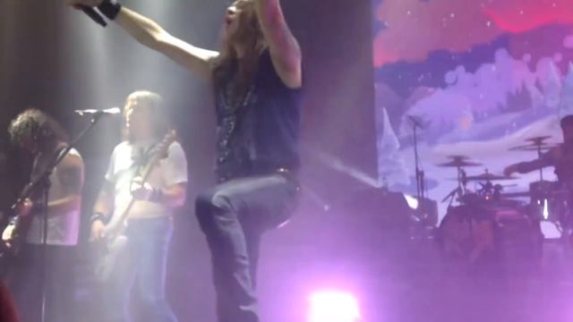 Ария - The Trooper (24.12.2017, Санкт-Петербург) смотреть онлайн