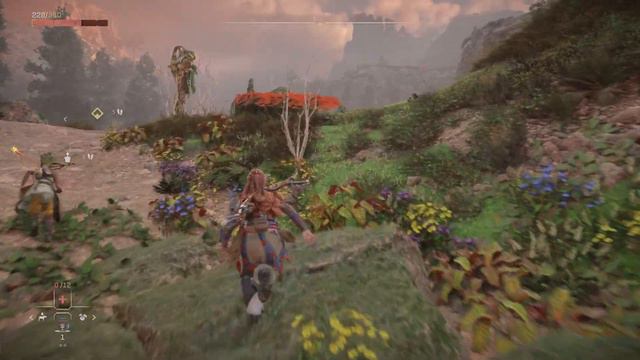 Horizon Forbidden West : Balanced Mode Gameplay | 120hz VRR ON | Patch 1.17 смотреть онлайн
