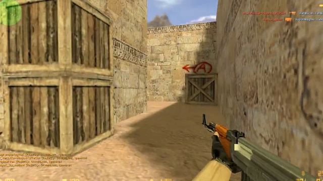 CS 1.6 с ботами на русском 2018 cs-likes.ru смотреть онлайн