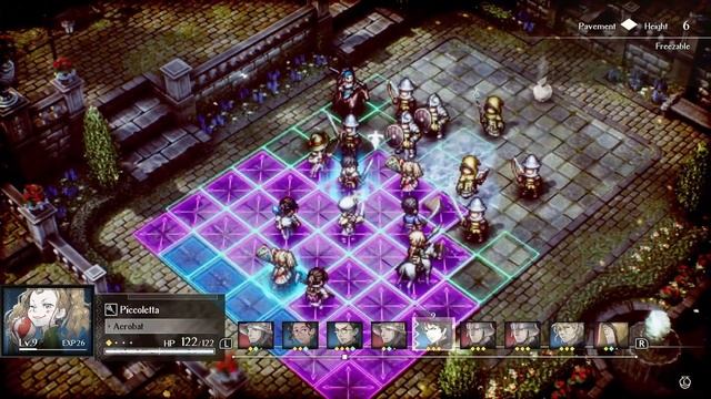 Triangle Strategy: 10 Tips for Combat and Leveling смотреть онлайн