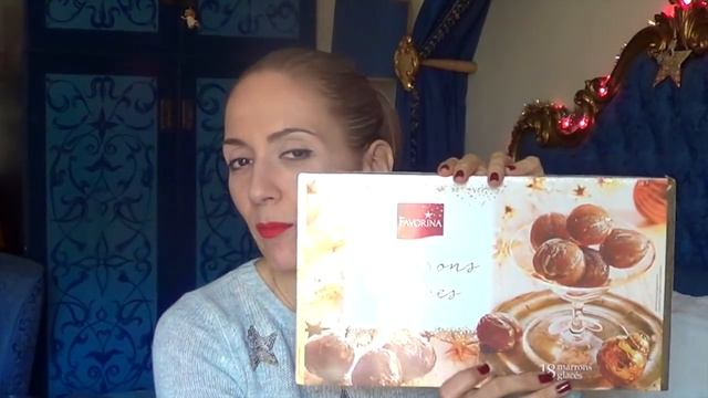 Preferiti Random Holiday Edition! Ombretta смотреть онлайн
