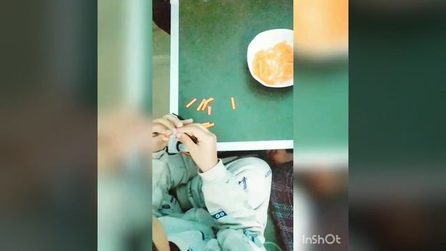 Day 14 - Activity 18, Planned a session to foster fine motor skills. смотреть онлайн