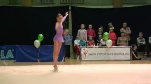Цицилина Арина 1998 лента Барнаул