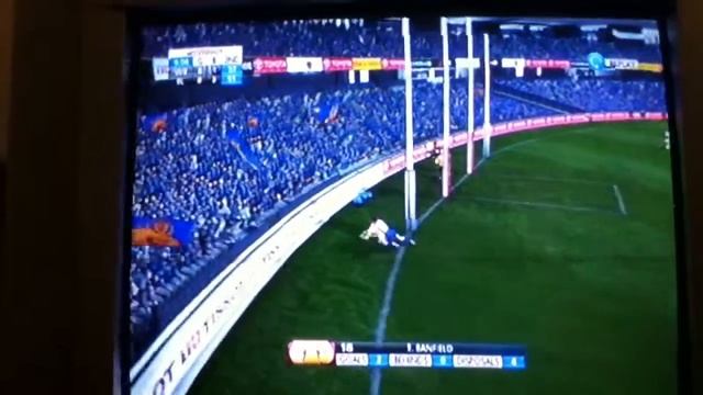 AFL Live | Best Goal EVER!?!?!?!?!?!? смотреть онлайн