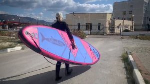 Как выбрать гидрокостюм для плавания на SUP доске. +БОНУС.