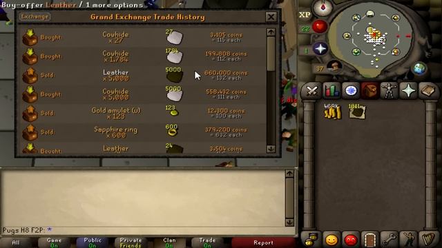 0gp To A Bond Starting At Level 3 (F2P) смотреть онлайн
