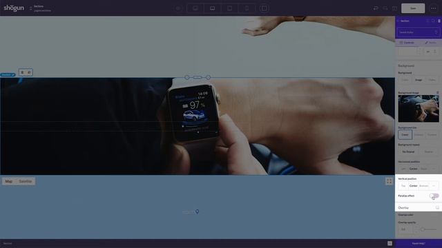 Style and Structure Pages with the Sections Element in Shogun Page Builder смотреть онлайн