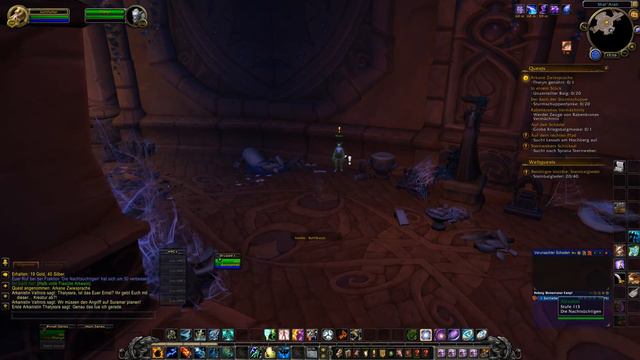 WOW Legion Schamane #86 Magische Kostümparty vom Feinsten смотреть онлайн