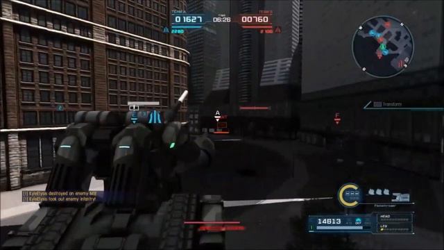 Tanks for the Memories - GBO2 смотреть онлайн